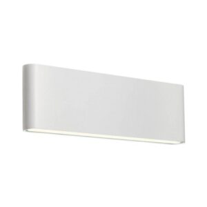 Аплик фасаден LED 24W 3000K Redo KLIPPE бял