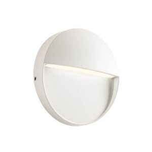 LED фасадна луна за външен монтаж REDO OUTDOOR 90472 LANDER - Снимка 1