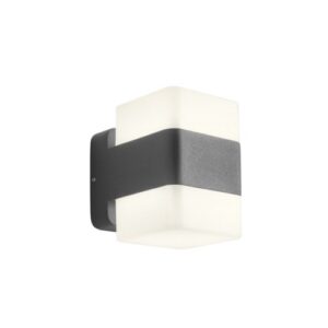 Аплик LED Smarter 90492, 14.8W, 1213lm, IP44, топла светлина