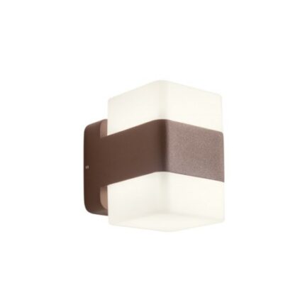 Аплик фасаден LED 14.8W Smarter 90493 TOK топла светлина