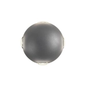 Аплик LED Redo Milestone 12W 3000K тъмносив - Снимка 1
