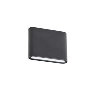 Аплик LED Redo KLIPPE 65W 3000K топла светлина - Снимка 1