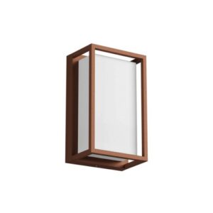 Аплик фасаден LED 12W Redo OUTDOOR 90534 топла светлина - Снимка 1