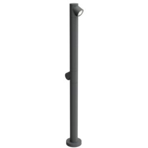 LED градински стълб REDO OUTDOOR 90546 UBOAT - Снимка 1