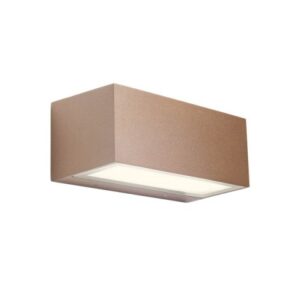 Аплик за външна стена Redo Limas LED 26W топла светлина
