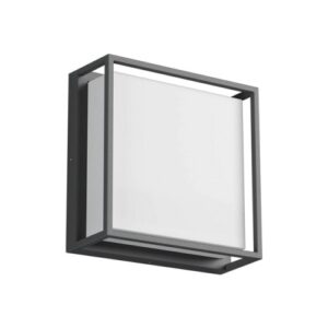 LED фасаден плафон REDO OUTDOOR 90565 QUADRIS - Снимка 1