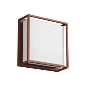 LED фасаден плафон REDO OUTDOOR 90566 QUADRIS - Снимка 1
