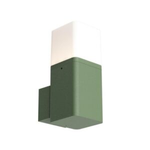 Фасаден аплик Redo VOLT LED 13W IP54 топла светлина - Снимка 1