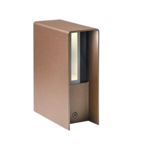 LED фасаден аплик REDO OUTDOOR 90646 IZAR 11W IP65 CO 2700K