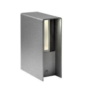 LED фасаден аплик REDO OUTDOOR 90647 IZAR 11W IP65 DG 3000K - Снимка 1