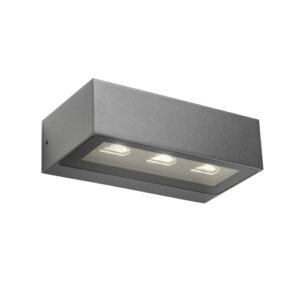 Фасаден аплик Redo Cape 15.5W LED IP54 2700K - Снимка 1