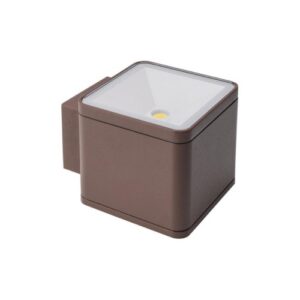 Аплик фасаден LED Redo BETA, 12W, димируем, 3000K - Снимка 1