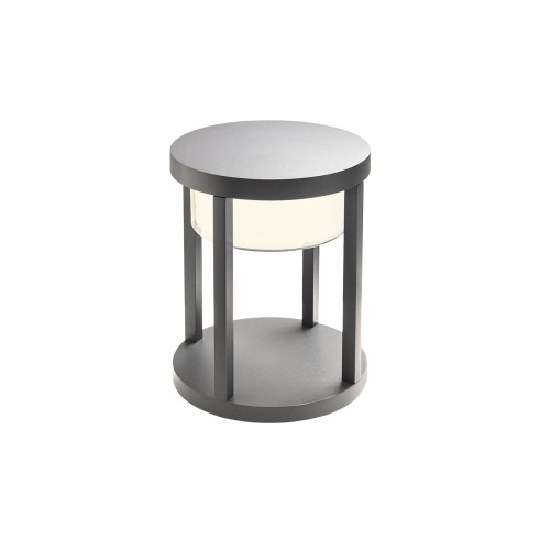 LED градински стълб REDO OUTDOOR 90674 MAX ST H27 LED 15W IP65 DG 2700K - Снимка 1