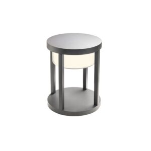 LED градински стълб REDO OUTDOOR 90675 MAX ST H27 LED 15W IP65 DG 3000K - Снимка 1