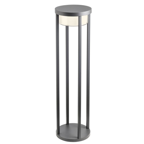 LED градински стълб REDO OUTDOOR 90677 MAX ST H80 LED 15W IP65 DG 3000K - Снимка 1
