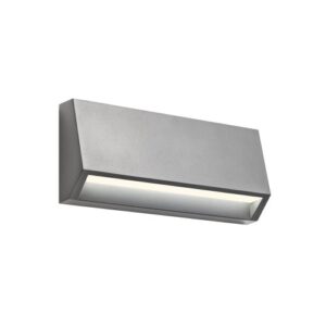 Луна външна LED 3W IP65 Redo ANDER 3000K тъмносива