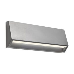 Фасадна луна LED 4W IP65 Redo ANDER Step Light 3000K - Снимка 1