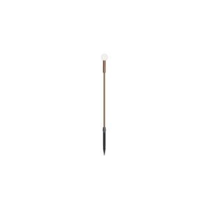 LED градински стълб с колче за земя REDO OUTDOOR 90691 TORCH H65 LED 1.5W IP65 CO 2700K
