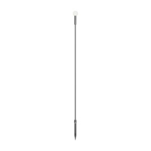 LED градински стълб с колче за земя REDO OUTDOOR 90696 TORCH H115 LED 1.5W IP65 DG 2700K - Снимка 1