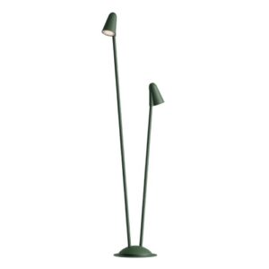 LED градински стълб REDO OUTDOOR 90713 NIVALIS ST H80+110 LED 13.8W IP65 DGR 3000K - Снимка 1