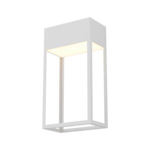Фасаден аплик Redo Outdoor Stand 20W IP65 2700K бял