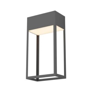Аплик фасаден LED 20W 2700K Redo Stand IP65