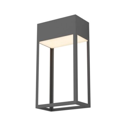 Аплик фасаден LED 20W 2700K Redo Stand IP65
