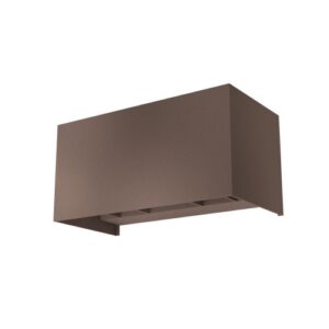 LED фасаден аплик REDO OUTDOOR 90758 VARY 2700K - Снимка 1