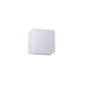 Аплик фасаден Redo Kodiak 5W LED IP65 2700-3000K бял