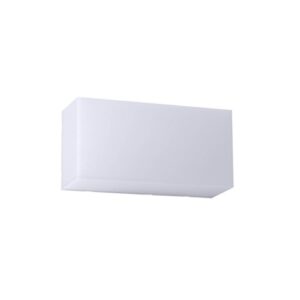 Аплик фасаден Redo Kodiak AP 8W IP65 3000K-4000K бял