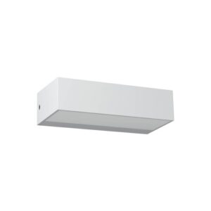 Фасаден аплик Redo Lampris 9.5W 2700K IP65 бял