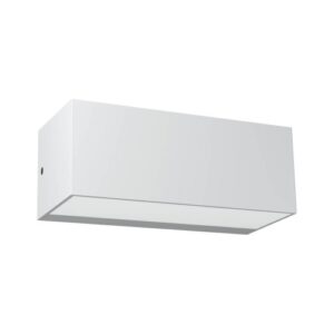 LED фасаден аплик REDO OUTDOOR 90780 LAMPRIS AP 13W IP65 WH 2700K