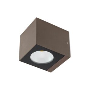 Фасаден аплик Redo TEKO AP LED 7W 2700K IP65 - Снимка 1