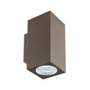 Аплик фасаден Redo QUAD LED 2x35W 2700K