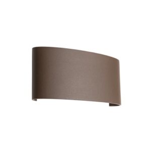 Аплик фасаден LED Redo FABO 8W 2700K