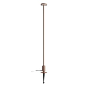 LED градински прожектор с колче за земя REDO OUTDOOR 90854 ELFIC H120 LED SMD 12W IP54 CO 2700K - Снимка 1