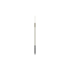 LED градински стълб с колче за земя REDO OUTDOOR 90881 TORCH H70 LED 1.5W IP65 AB 2700K - Снимка 1