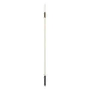 LED градински стълб с колче за земя REDO OUTDOOR 90885 TORCH H120 LED 1.5W IP65 AB 2700K