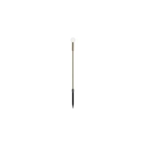 LED градински стълб с колче за земя REDO OUTDOOR 90888 TORCH H65 LED 1.5W IP65 AB 3000K