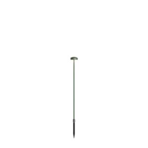 LED градински стълб с колче за земя REDO OUTDOOR 90898 SPILLO H60 LED 3.5W IP65 DGR 3000K