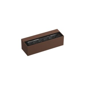 Фасаден аплик Redo AROOS LED 14.5W IP65 3000K кафяв - Снимка 1