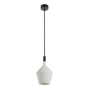 Градински пендел REDO OUTDOOR 90974 POTTER SU GU10 10W IP65 IVORY - Снимка 1