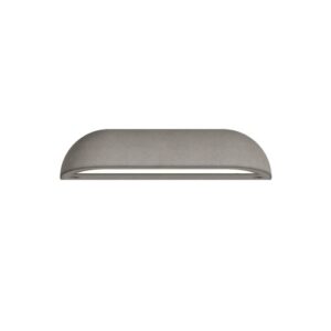 Фасаден аплик Redo URON AP LED 8.7W IP65 3000K тъмно сив