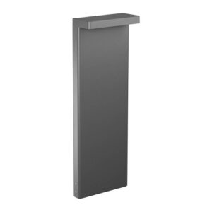 LED градински стълб REDO OUTDOOR 91038 KANT ST LED H65 15W IP65 CCT 2700K-3000K DG - Снимка 1