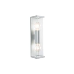 Аплик Redo Vitra 2x15W E27 за стена, димируем, бял