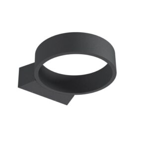 Аплик фасаден Redo Oniro LED 8W IP65 2700K топла светлина - Снимка 1