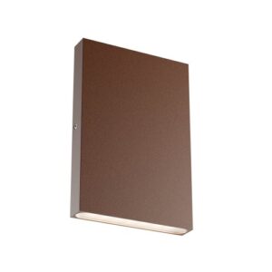 Външен аплик Redo ZIPPER 2x3W IP65 топла светлина - Снимка 1
