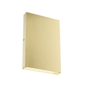 LED фасаден аплик REDO OUTDOOR 91092 ZIPPER 2x3W IP65 NB 2700K - Снимка 1