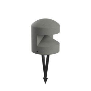 LED градински стълб с колче за земя REDO OUTDOOR 91098 CLIFF D16xH18.5 8W IP65 DG 2700K