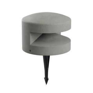 LED градински стълб с колче за земя REDO OUTDOOR 91114 CLIFF D25xH18.5 15W IP65 DG 2700K